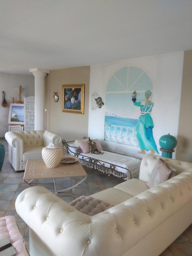 Chambre D'Hote Casa Tozza Porticcio  Luaran gambar
