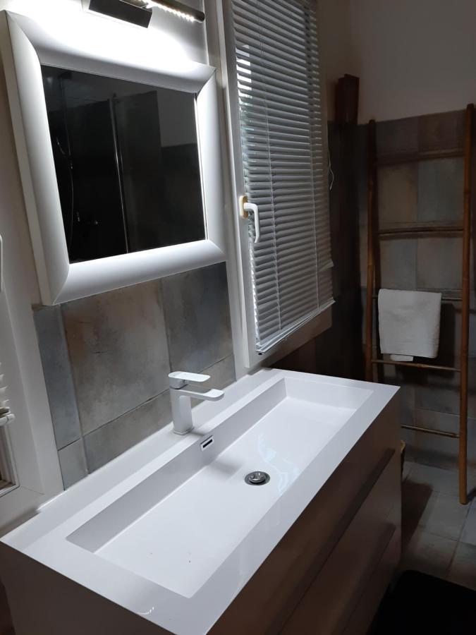 Chambre D'Hote Casa Tozza Porticcio  Luaran gambar