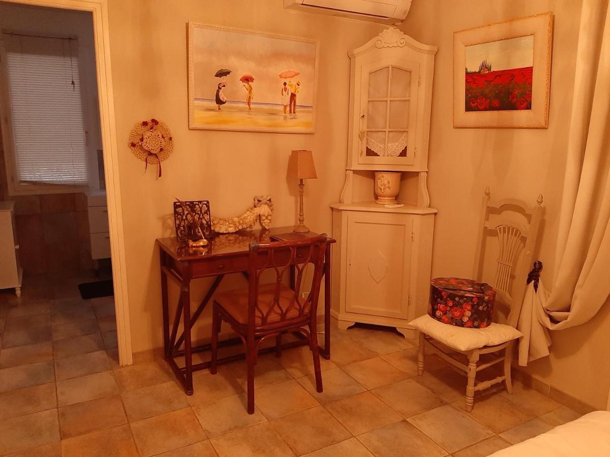 Chambre D'Hote Casa Tozza Porticcio  Luaran gambar